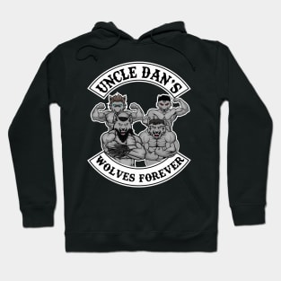 Four Wolfmen Hoodie